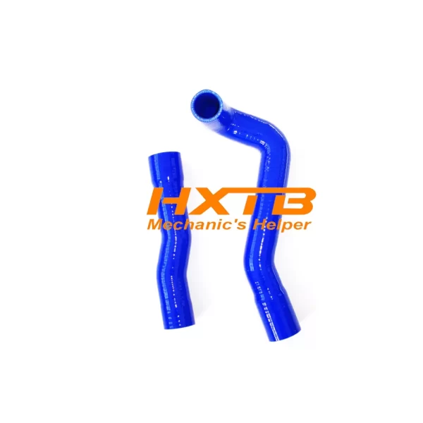 2Pcs Silicone Radiator Hose Kits For BMW E46 M3 325/328/330 - Image 3