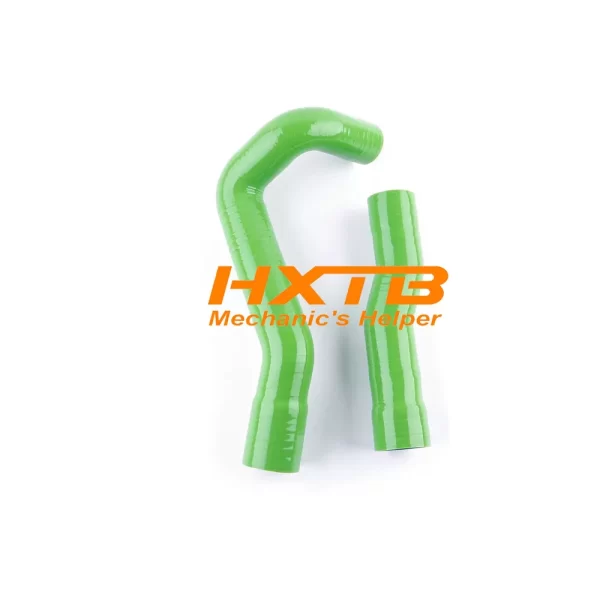 2Pcs Silicone Radiator Hose Kits For BMW E46 M3 325/328/330 - Image 5