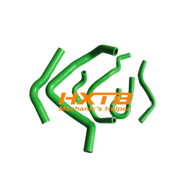 6Pcs Silicone Radiator Hose Kits For Honda Civic EK4/EK9/EG6 B16/B18 1992-2000