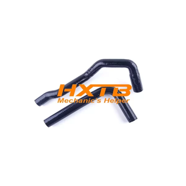 2Pcs Silicone Radiator Hose Kits For Toyota Supra MK4 JZA80 2JZ-GTE Non-VVTi 1993-2002 - Image 2