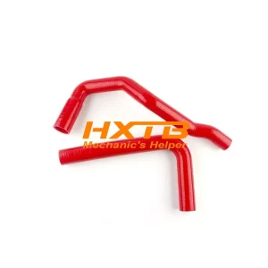 2Pcs Silicone Radiator Hose Kits For Toyota Supra MK4 JZA80 2JZ-GTE Non-VVTi 1993-2002