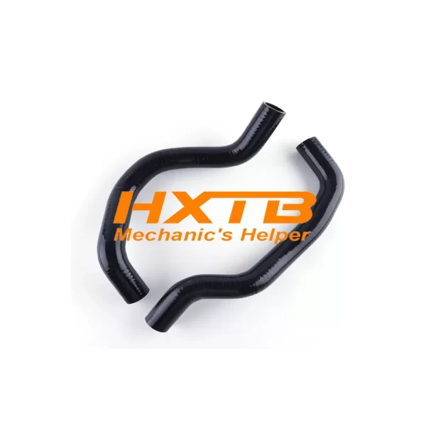 2Pcs Silicone Radiator Hose Kits For Honda Accord Euro R CL7 K20A i-VTEC 2002-2007