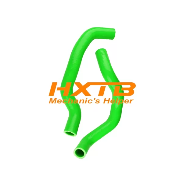 2Pcs Silicone Radiator Hose Kits For Honda Accord Euro R CL7 K20A i-VTEC 2002-2007 - Image 3