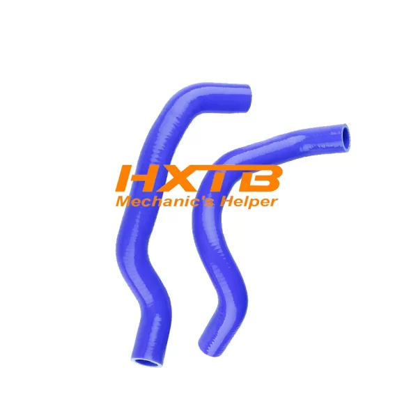 2Pcs Silicone Radiator Hose Kits For Honda Accord Euro R CL7 K20A i-VTEC 2002-2007 - Image 4