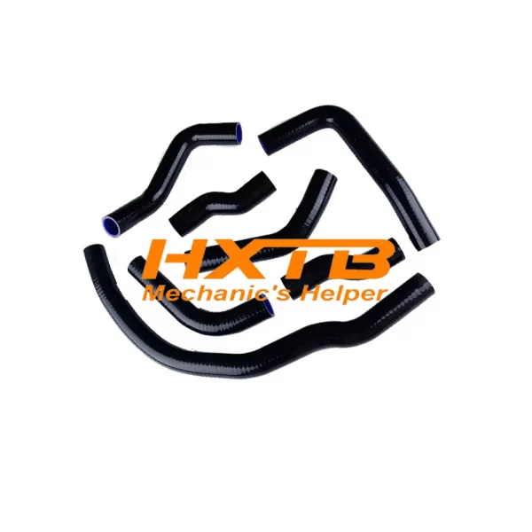 2Pcs Silicone Radiator Hose Kits For TOYOTA MR2 SW20 3SGTE REV TURBO 1993-1999 - Image 5