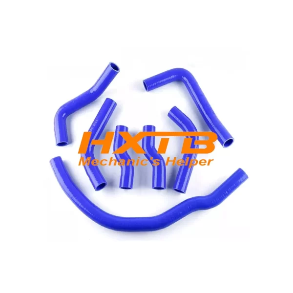 2Pcs Silicone Radiator Hose Kits For TOYOTA MR2 SW20 3SGTE REV TURBO 1993-1999 - Image 3