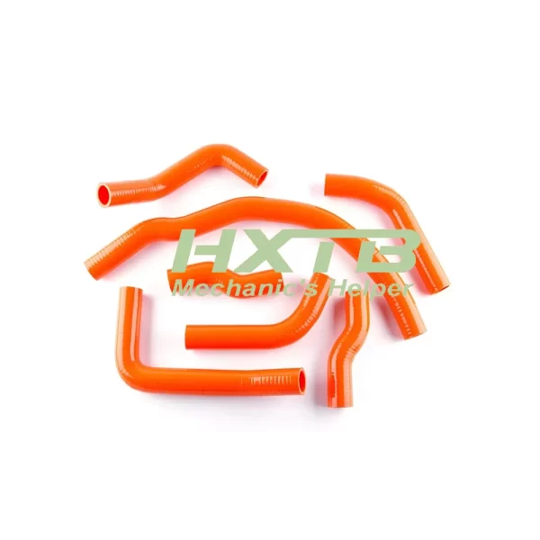 2Pcs Silicone Radiator Hose Kits For TOYOTA MR2 SW20 3SGTE REV TURBO 1993-1999 - Image 2