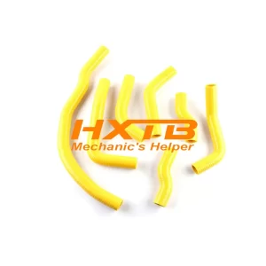 2Pcs Silicone Radiator Hose Kits For TOYOTA MR2 SW20 3SGTE REV TURBO 1993-1999