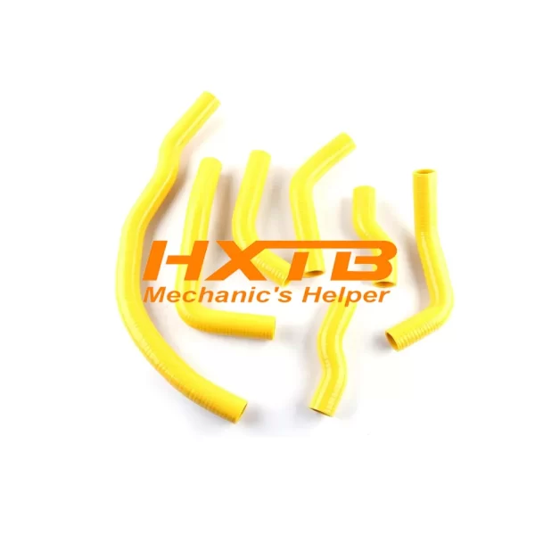 2Pcs Silicone Radiator Hose Kits For TOYOTA MR2 SW20 3SGTE REV TURBO 1993-1999