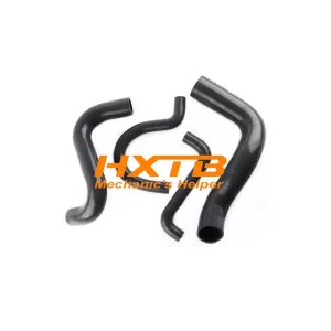 4Pcs Silicone Hose Kits For Ford Falcon EA-EB 6Cyl Multi Point Fuel Injection