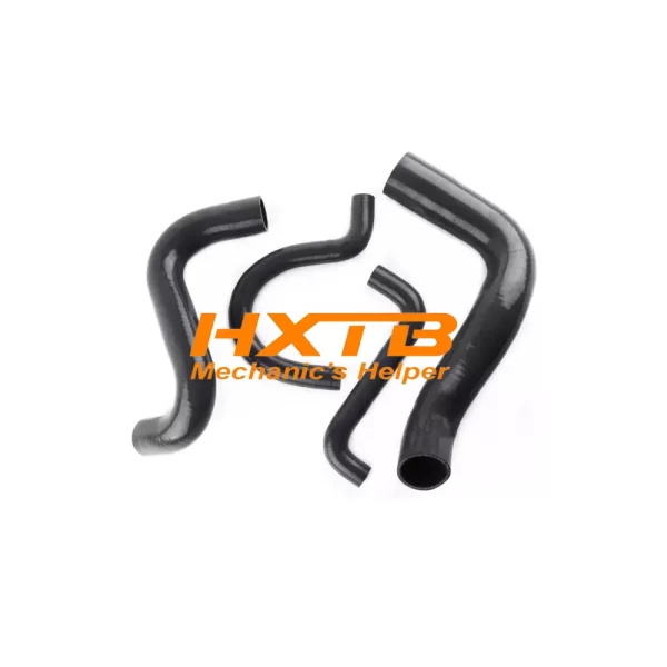 4Pcs Silicone Hose Kits For Ford Falcon EA-EB 6Cyl Multi Point Fuel Injection