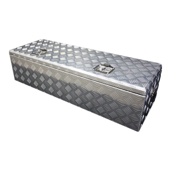 1200x400x300mm Aluminium Top Open Tool Box