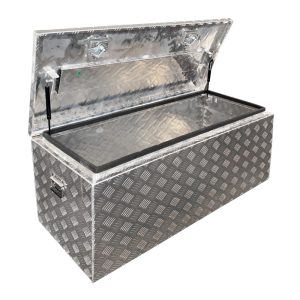 950x300x300mm Aluminium Top Open Tool Box