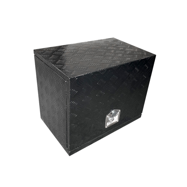 750x500x550mm Aluminium Generator Box Storage Toolbox