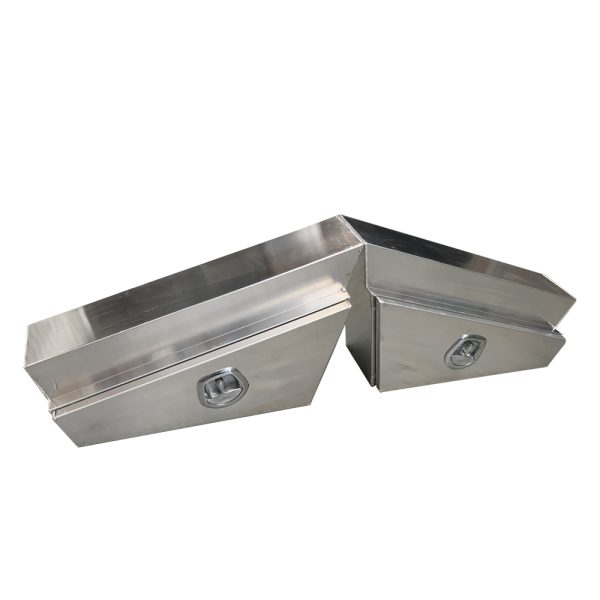 900x230x440mm Flat Sheet Tapered Under Tray Tool Box - Image 3