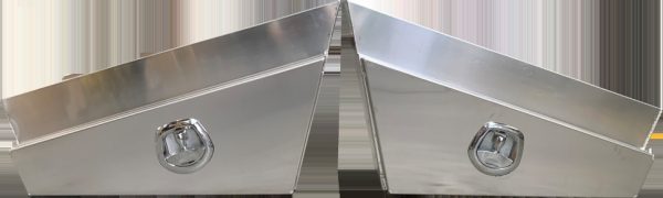 900x230x440mm Flat Sheet Tapered Under Tray Tool Box - Image 4
