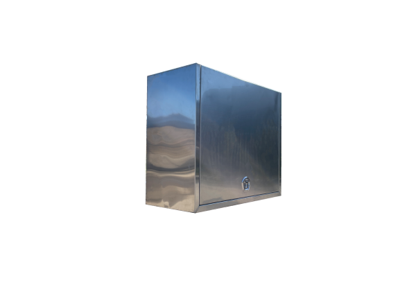 1800x600x1150mm Flat Plate Full Door Aluminium Truck Toolbox - Image 2