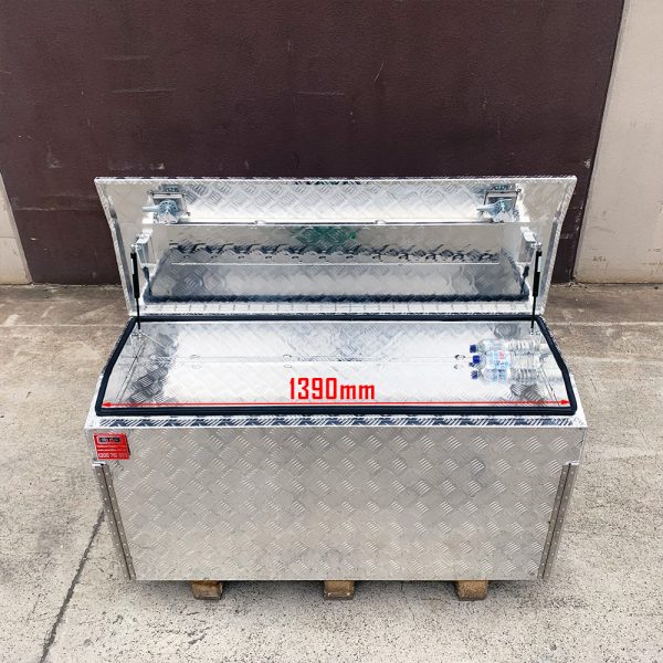 Caravan Trailer Tool Box for Generator & Webber BBQ - Image 4