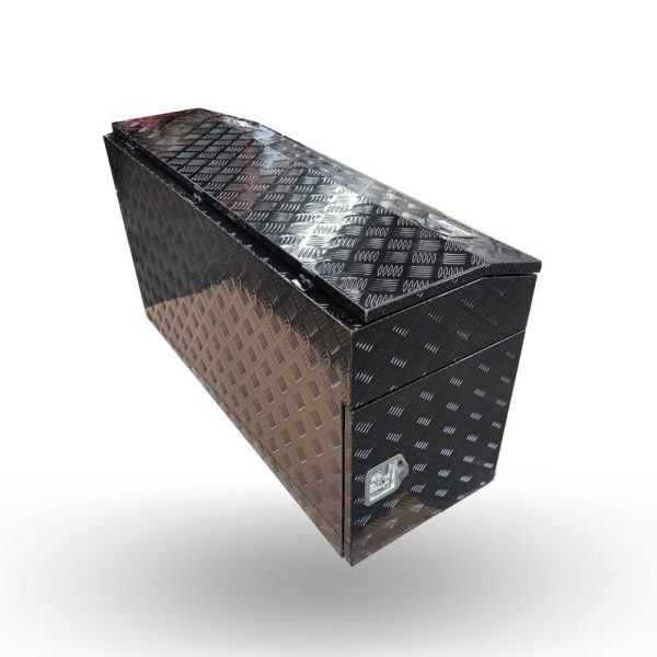 Caravan Trailer Tool Box for Generator & Webber BBQ - Image 7