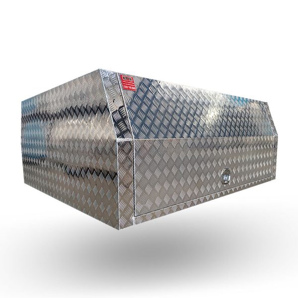 2100mm Extra Cab Ute Aluminium Canopy