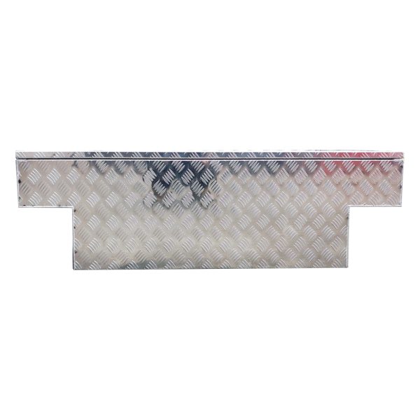 1450x550x450mm Aluminium Tub Top Open Tool Box - Image 4