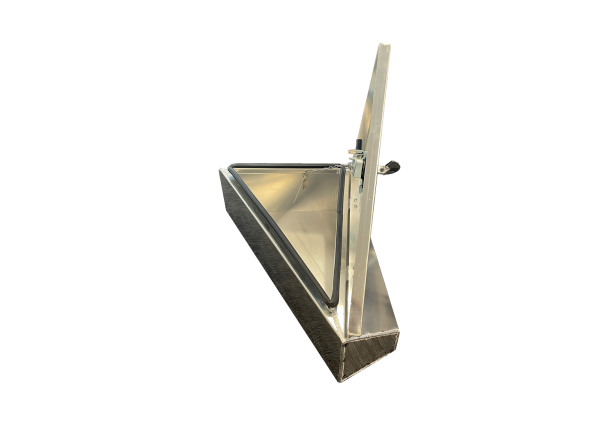 770mm Ute Tapered Under Tray Tool Boxes - Image 6