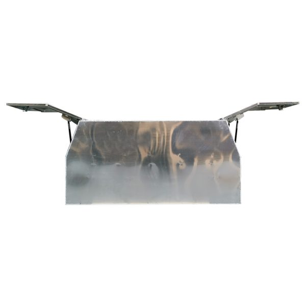 700mm Flat Plate Aluminium Ute Canopy - Image 2