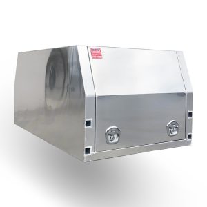 1100mm Jack Off Flat Plate Aluminium Ute Canopy