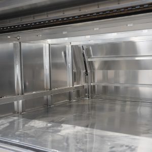 1400mm Flat Lift Off Ute Canopy - Image 2
