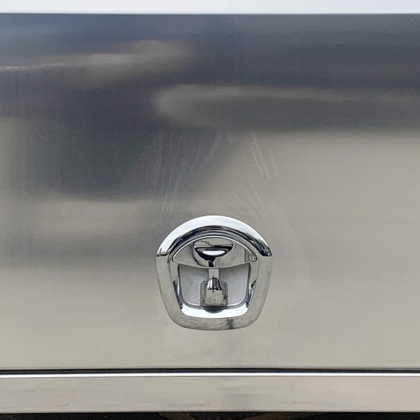 1500mm Flat Plate Aluminium Ute Canopy - Image 3