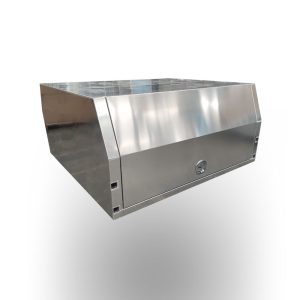 1600mm Flat Lift Off Ute Canopy