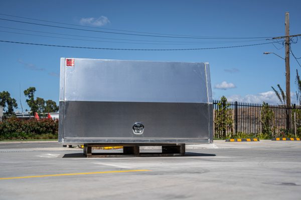 2100 x 1m High Aluminium Ute Canopy - Image 2