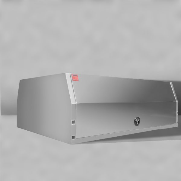 2400mm Single Cab Jack-off Flat Ute Canopy - Image 2