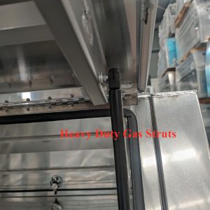 2400mm Single Cab Jack-off Flat Ute Canopy - Image 5