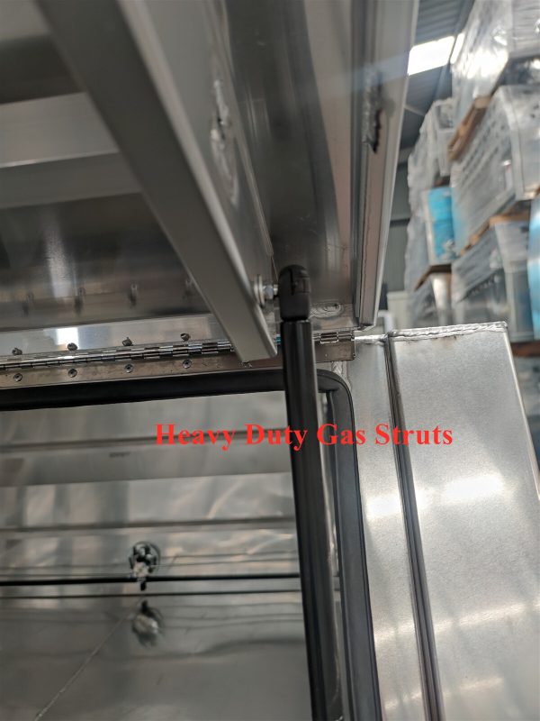 2400mm Single Cab Jack-off Flat Ute Canopy - Image 5