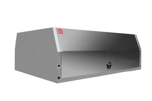 2400mm 3 Doors Jack Off Flat Ute Canopy