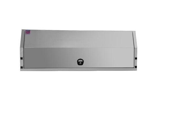 2400mm 3 Doors Jack Off Flat Ute Canopy - Image 4