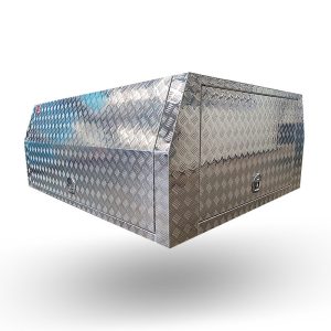 1200mm 3 Doors Aluminium Ute Canopy