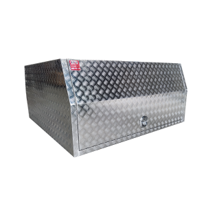 1800mm 3 Doors Aluminium Ute Canopy