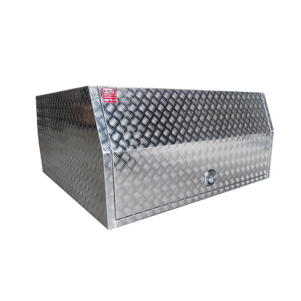 1800mm 3 Doors Aluminium Ute Canopy