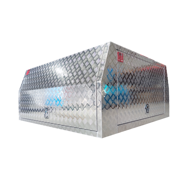 1800mm 3 Doors Aluminium Ute Canopy - Image 9