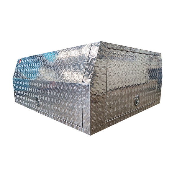 2400mm 3 Doors Aluminium Ute Canopy - Image 7