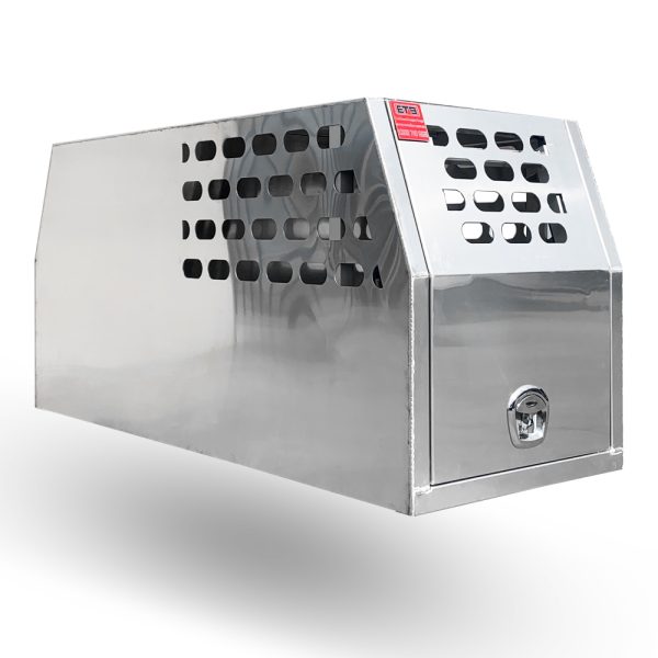 800mm Aluminium Ute Half Dog Canopy