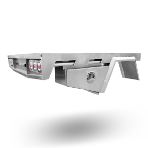 Aluminium Extra Cab UTE Tray Deck