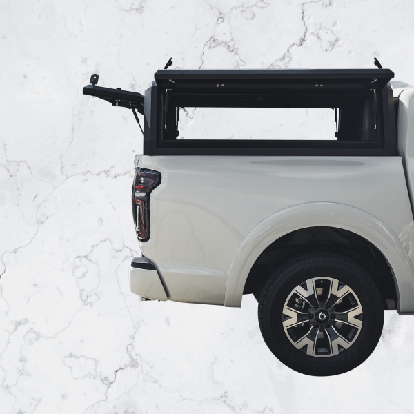 GWM Cannon Tub Aluminium Canopy - Image 3