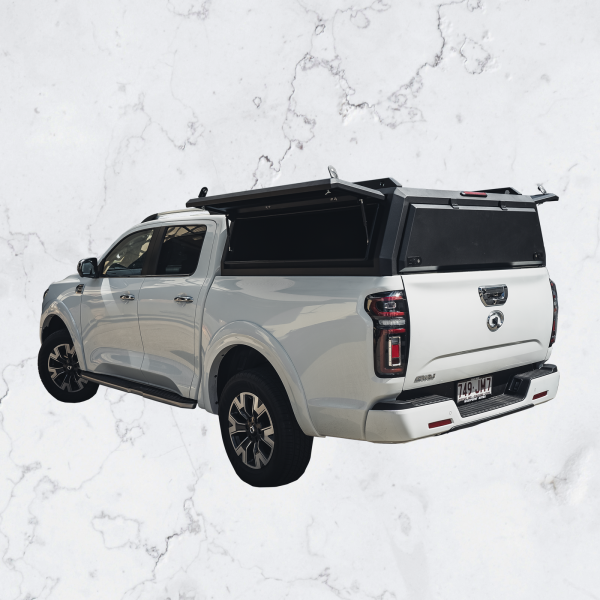 GWM Cannon Tub Aluminium Canopy - Image 4