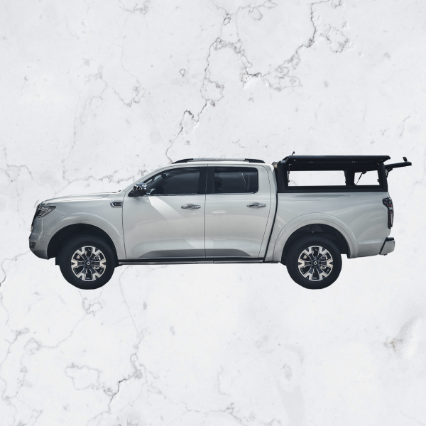 GWM Cannon Tub Aluminium Canopy - Image 5