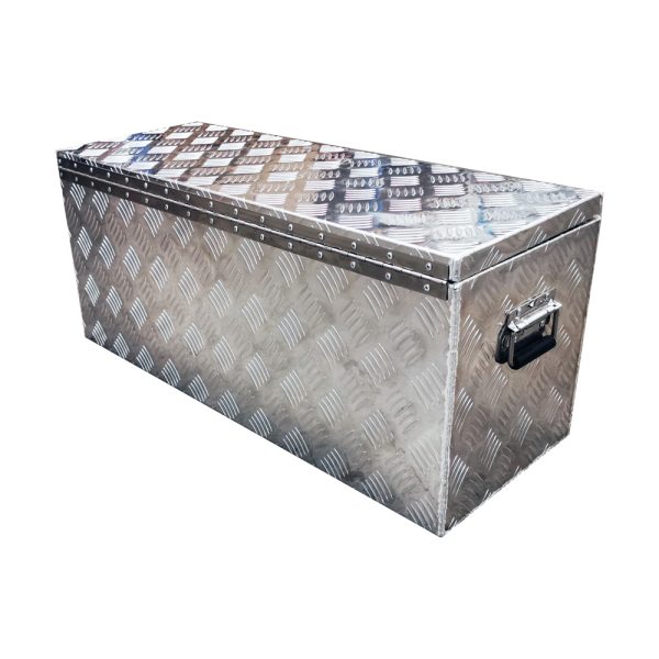 800x300x350mm Aluminium Top Open Tool Box