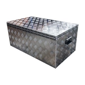 800x450x350mm Aluminium Top Open Tool Box