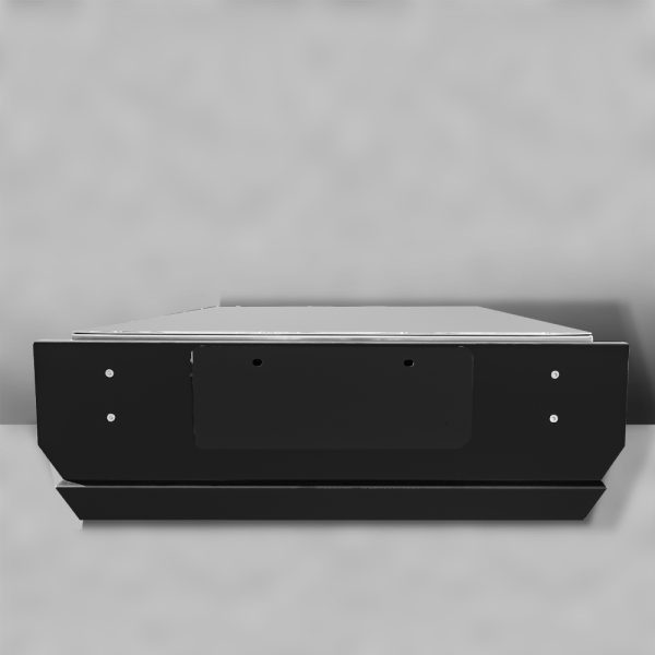 1400mm Aluminium Under Tray Trundle Drawer with Lid - Image 2